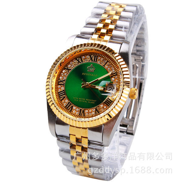 2016 Luxury HK REGINALD marka  – Luxury Watch Uk recenzja i cena