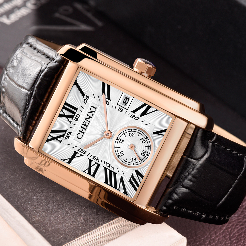 CHENXI 8216 moda klasyczne kwa – Luxury Watch Name recenzja i cena
