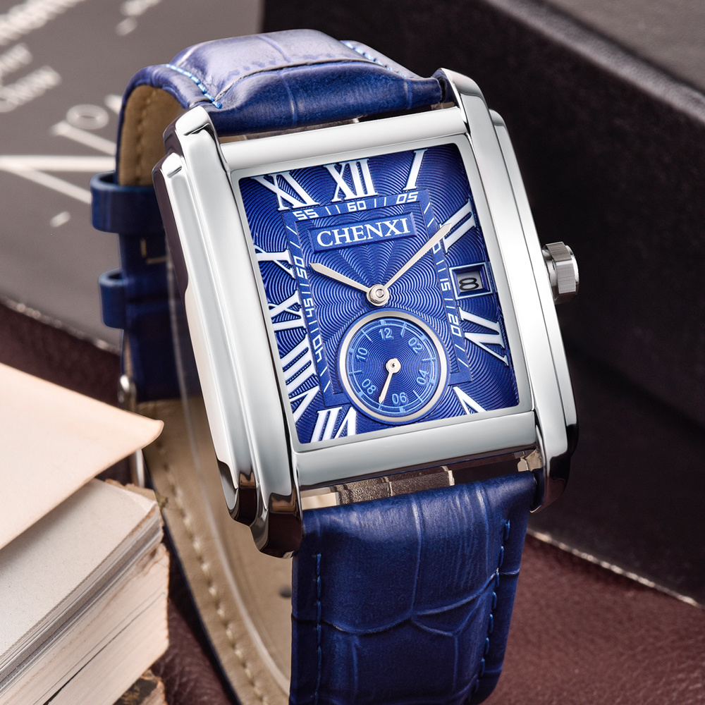 CHENXI 8216 moda klasyczne kwa – Luxury Watch Name recenzja i cena