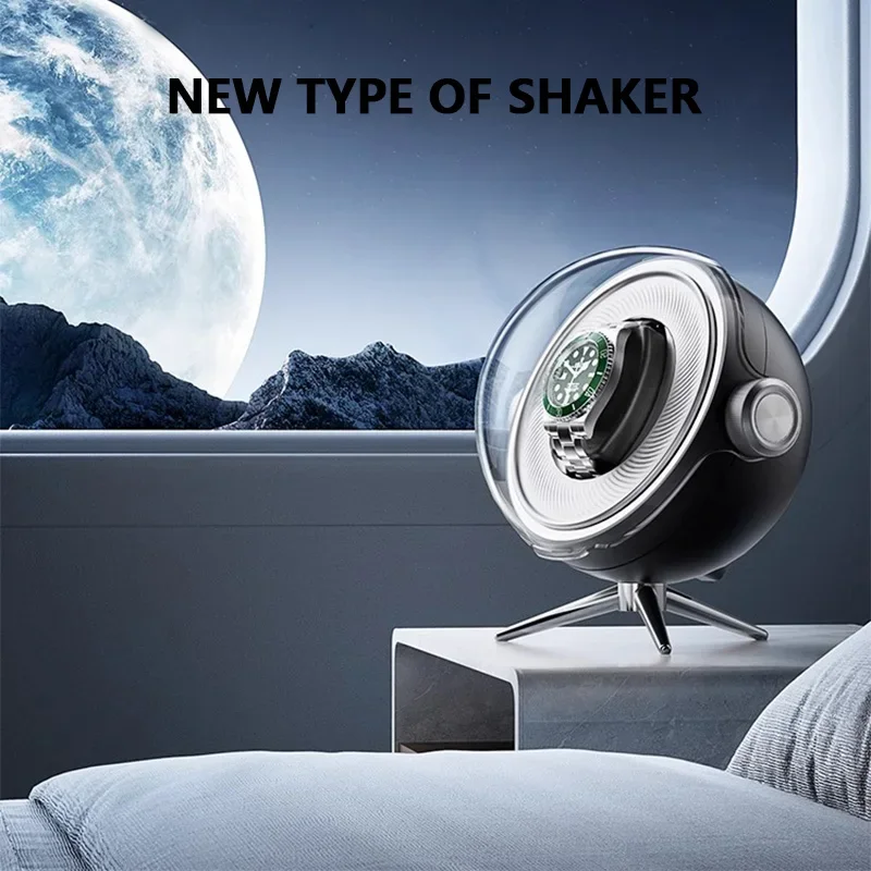 Seria Lunar Landing Nawijarki  – Luxury Watch Online recenzja i cena