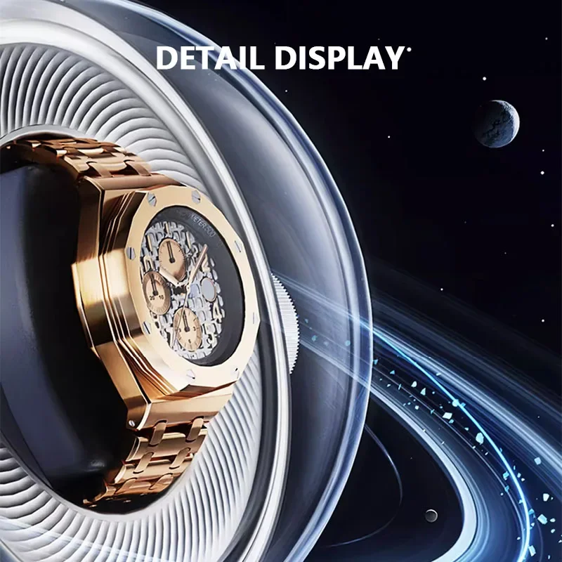 Seria Lunar Landing Nawijarki  – Luxury Watch Online recenzja i cena