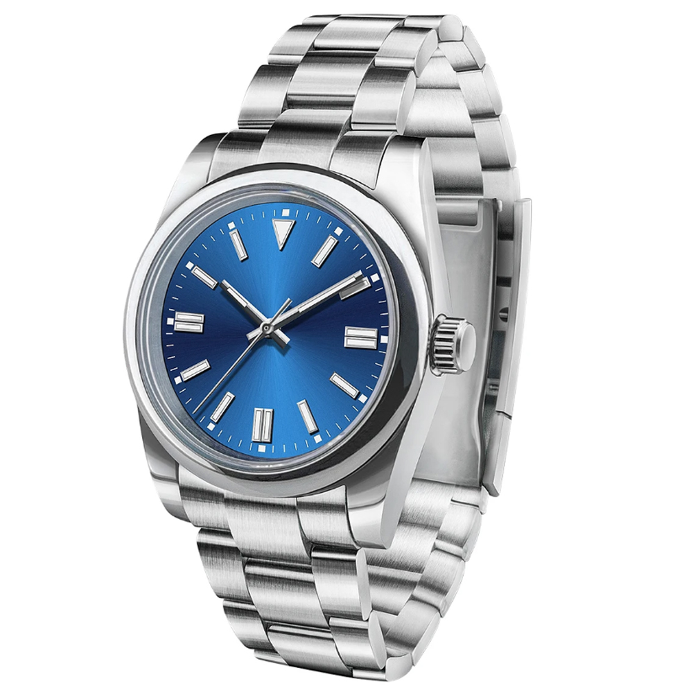 Zegarek męski z własnym logo,  – Luxury Watch Uk recenzja i cena