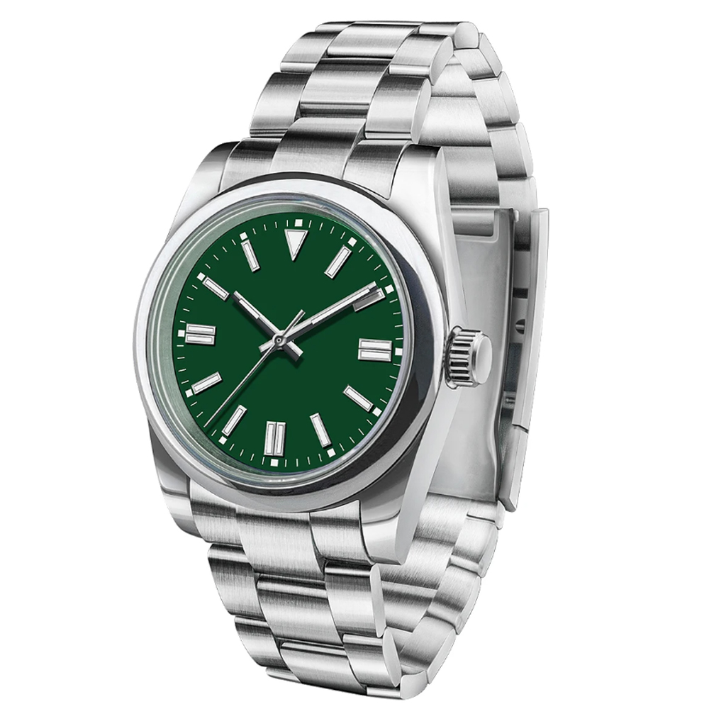 Zegarek męski z własnym logo,  – Luxury Watch Uk recenzja i cena