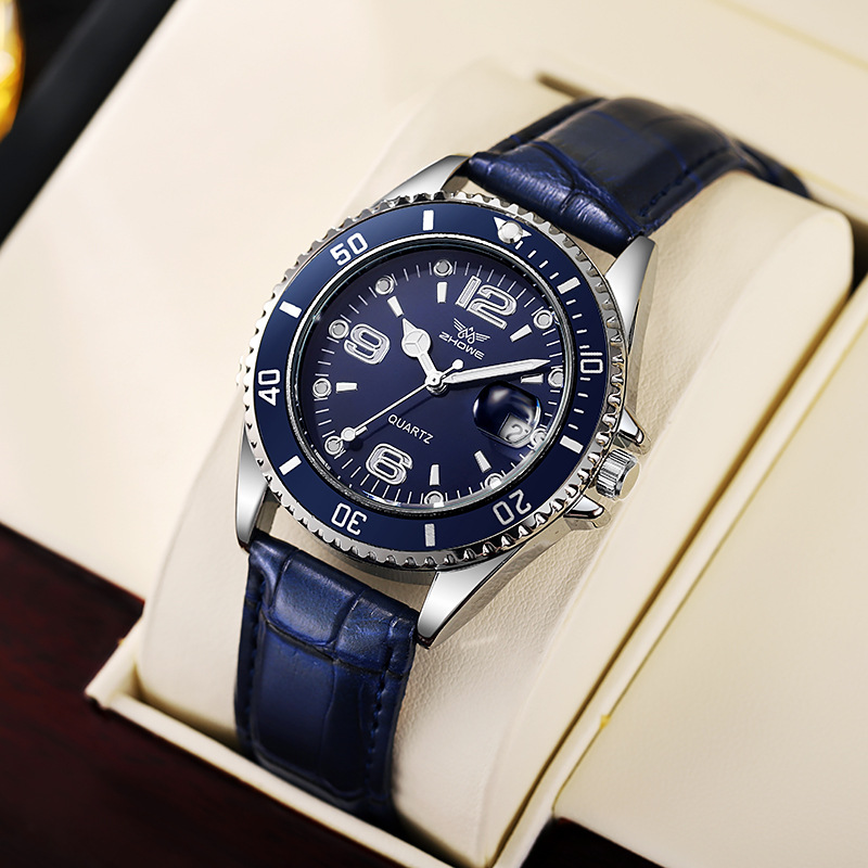 Nowy Zegarek Męski Topowej Mar – Luxury Watch Name recenzja i cena