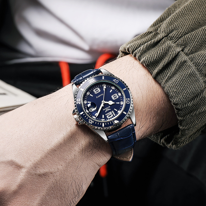 Nowy Zegarek Męski Topowej Mar – Luxury Watch Name recenzja i cena