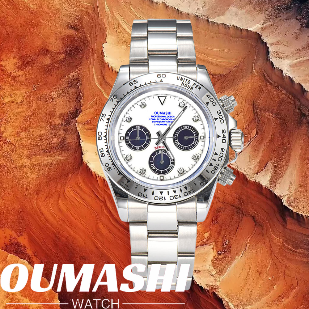 Luksusowe zegarki VK63 ze szkł – Luxury Watch Leather recenzja i cena
