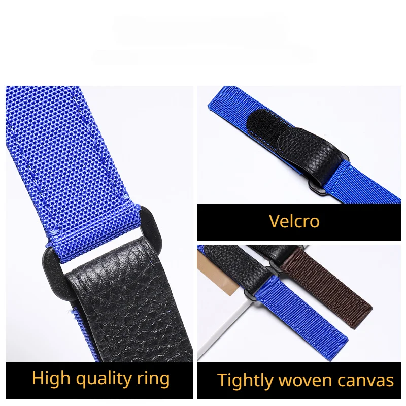 Wysokiej jakości nylonowy pase – Luxury Watch Omega recenzja i cena
