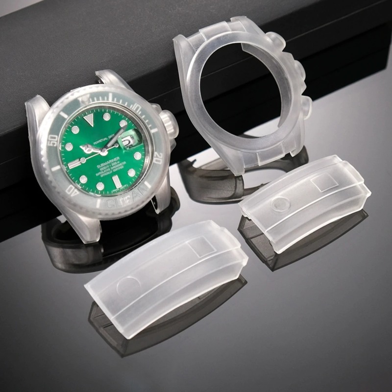 Przezroczysta, odporna na zary – Luxury Watch Online recenzja i cena