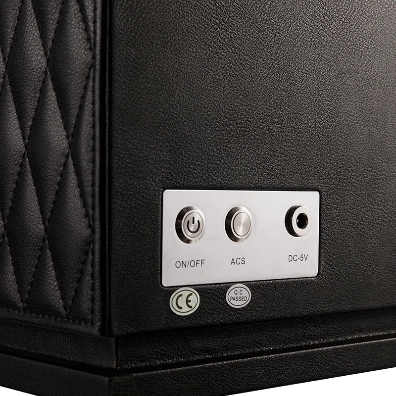 Luksusowy skórzany rotomat do  – Luxury Watch Winder Box recenzja i cena