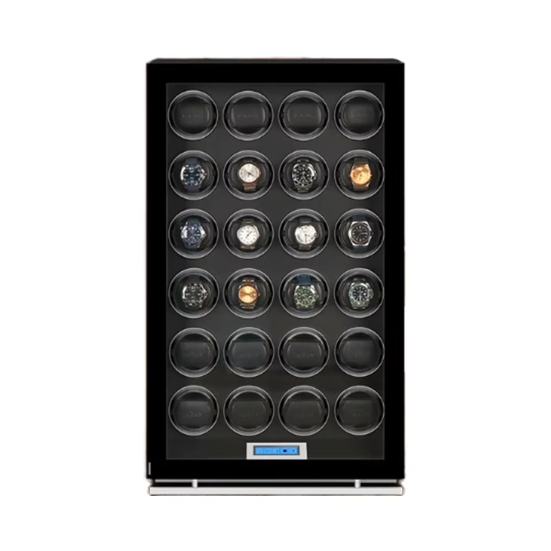 Cichy, wytrzymały, luksusowy,  – Luxury Watch Winder Box recenzja i cena