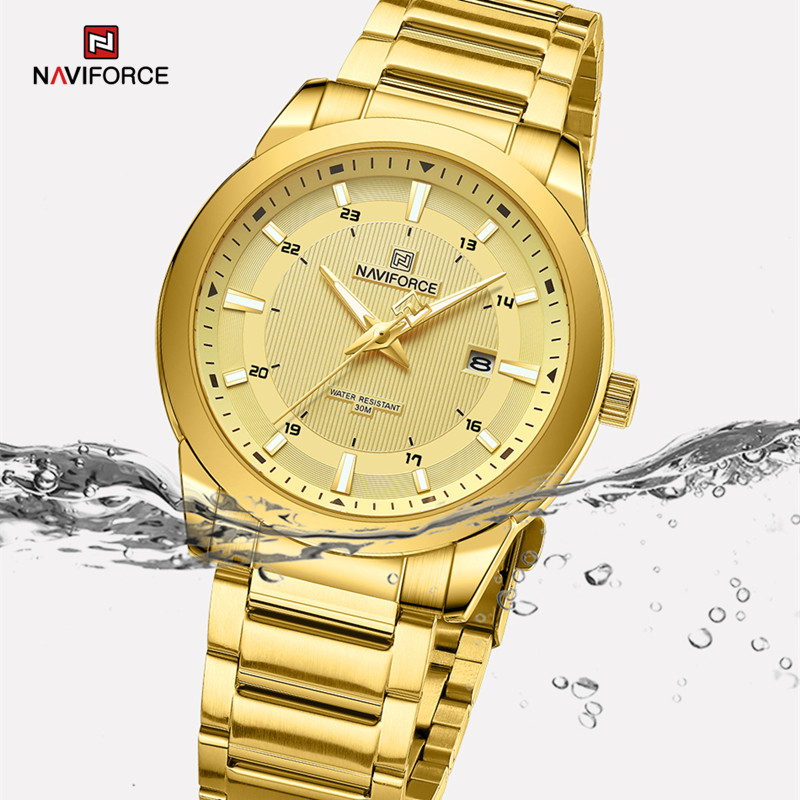 2024 Top marka NAVIFORCE męski – Luxury Watch Name recenzja i cena