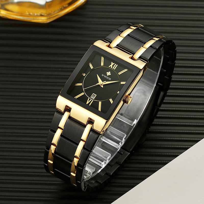 WWOOR marka luksusowa złota br – Luxury Watch Name recenzja i cena