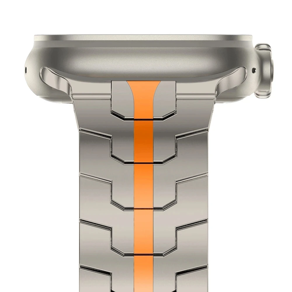 Luksusowy pasek + etui do Appl – Luxury Watch Apple Bands recenzja i cena