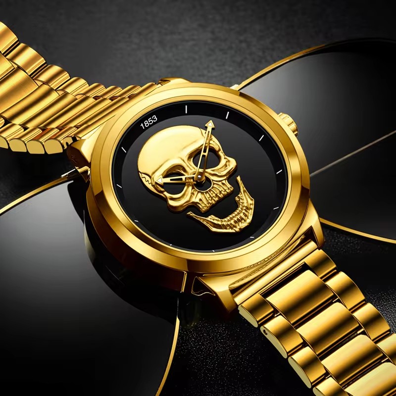 LIGE Top luksusowa marka kwarc – Luxury Watch Organizer For Men recenzja i cena