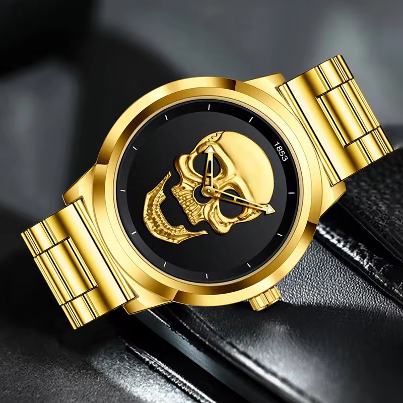 LIGE Top luksusowa marka kwarc – Luxury Watch Organizer For Men recenzja i cena